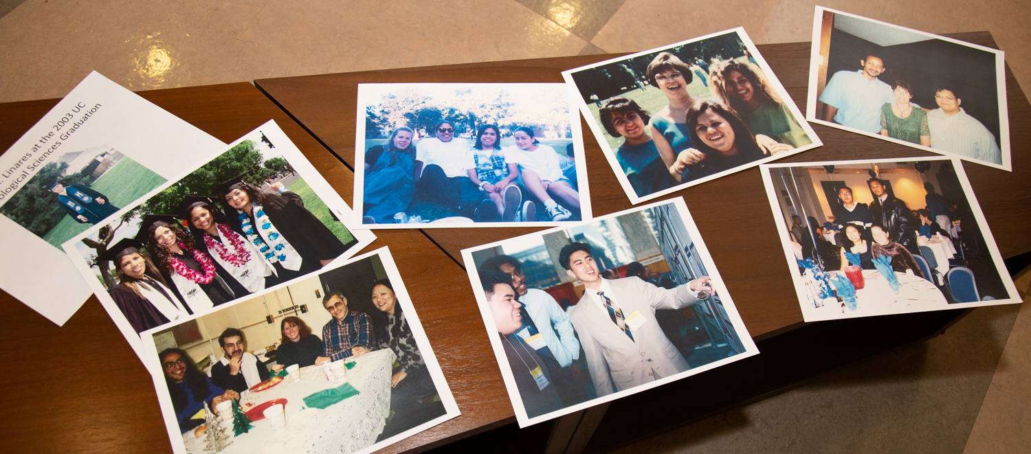 Old snapshots