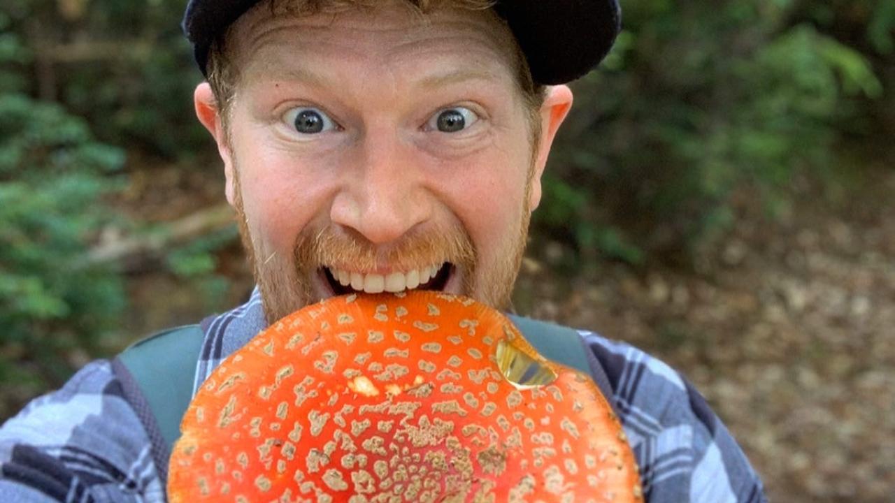 Since launching his social media account @FascinatedByFungi, Ph.D. alum Gordon Walker has amassed nearly 45,000 followers on Instagram. Gordon Walker (@FascinatedByFungi) Gordon Walker