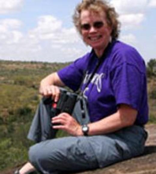 Maureen Stanton