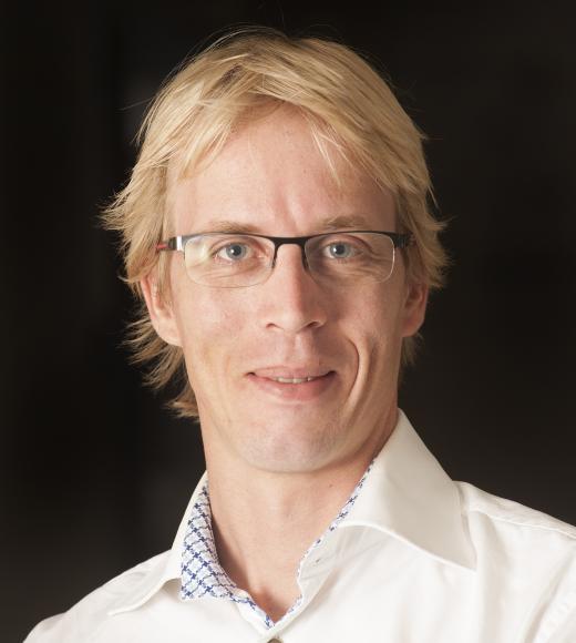 Mark Huising headshot