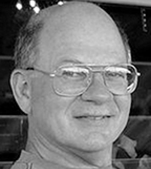 Arnold Sillman headshot