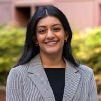 Amrit Baines headshot