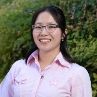Cheryl Yee headshot