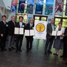 leadership from Osaka University, UC Davis and Kirin