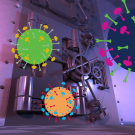 virus bank heist