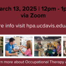 A.T. Still University's Arizona School of Health Sciences Information Session Flyer