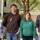 Nitzan lab group shot